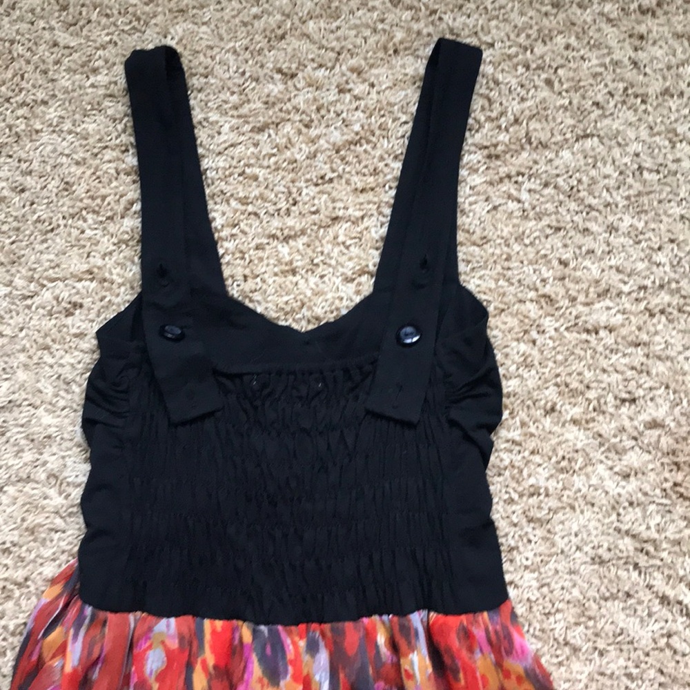 Colorful Mini Dress - Picture 4 of 6